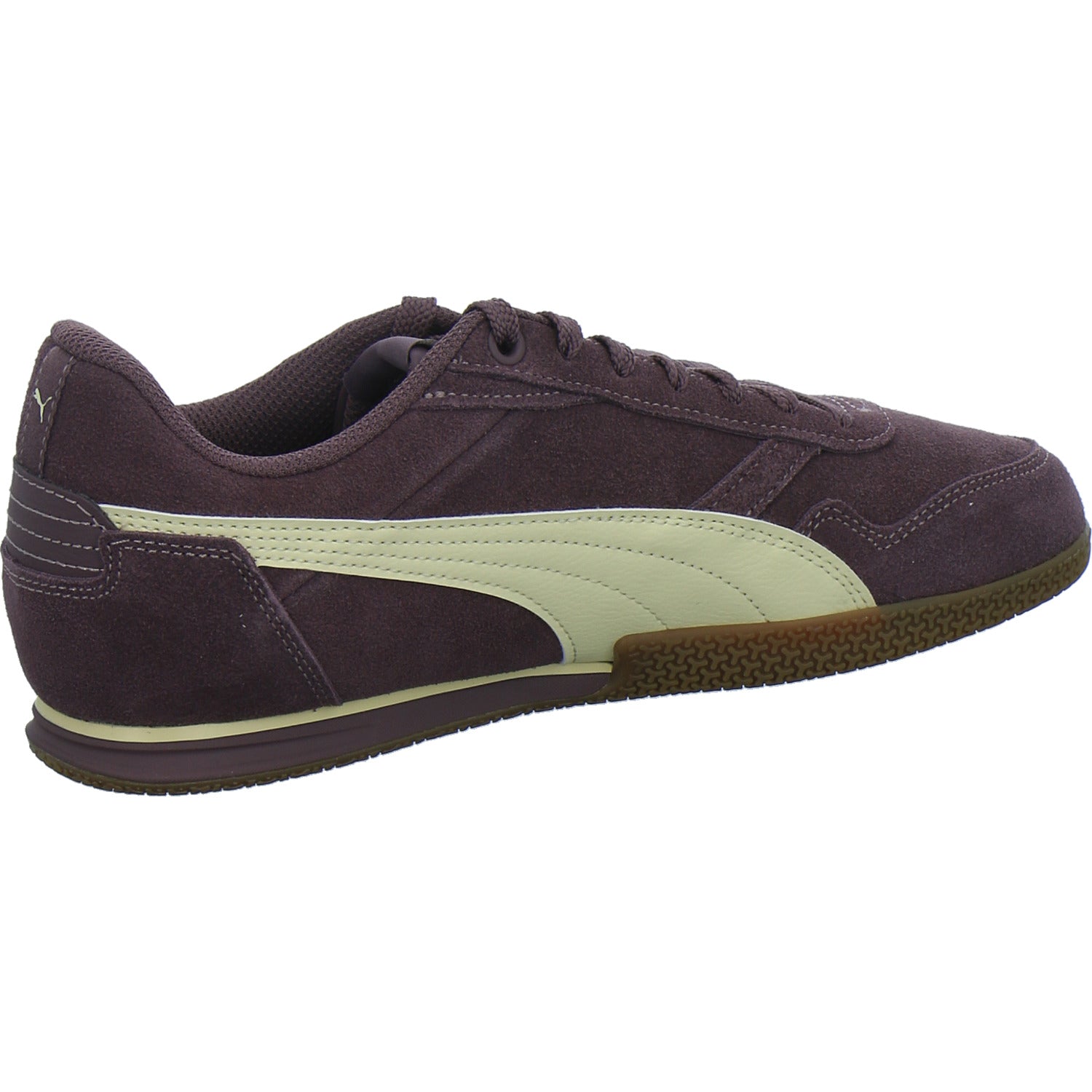 PUMA Turnschuhe Damen BELLA DONNA SD Violett