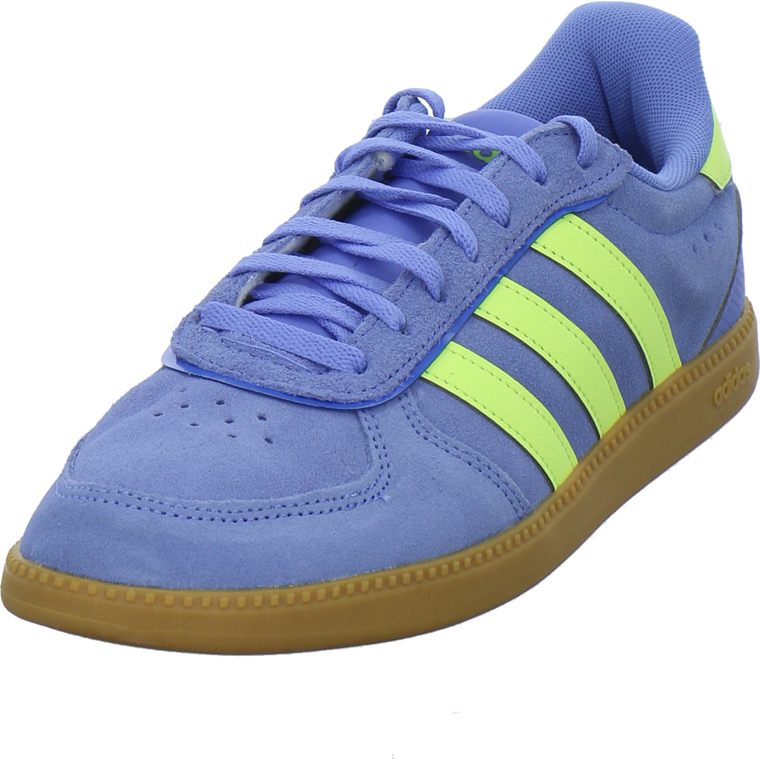 ADIDAS BREAKNET SLEEK Turnschuhe royal