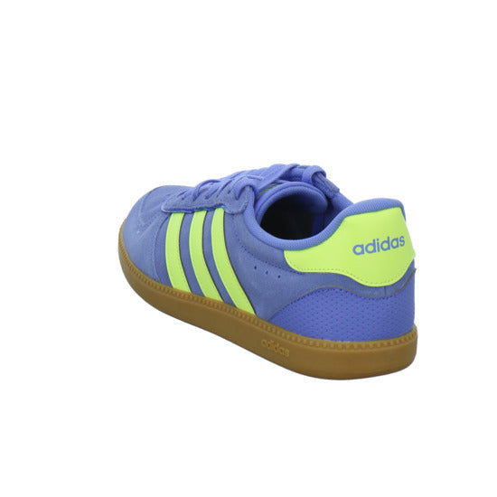 ADIDAS BREAKNET SLEEK Turnschuhe royal