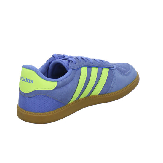 ADIDAS BREAKNET SLEEK Turnschuhe royal