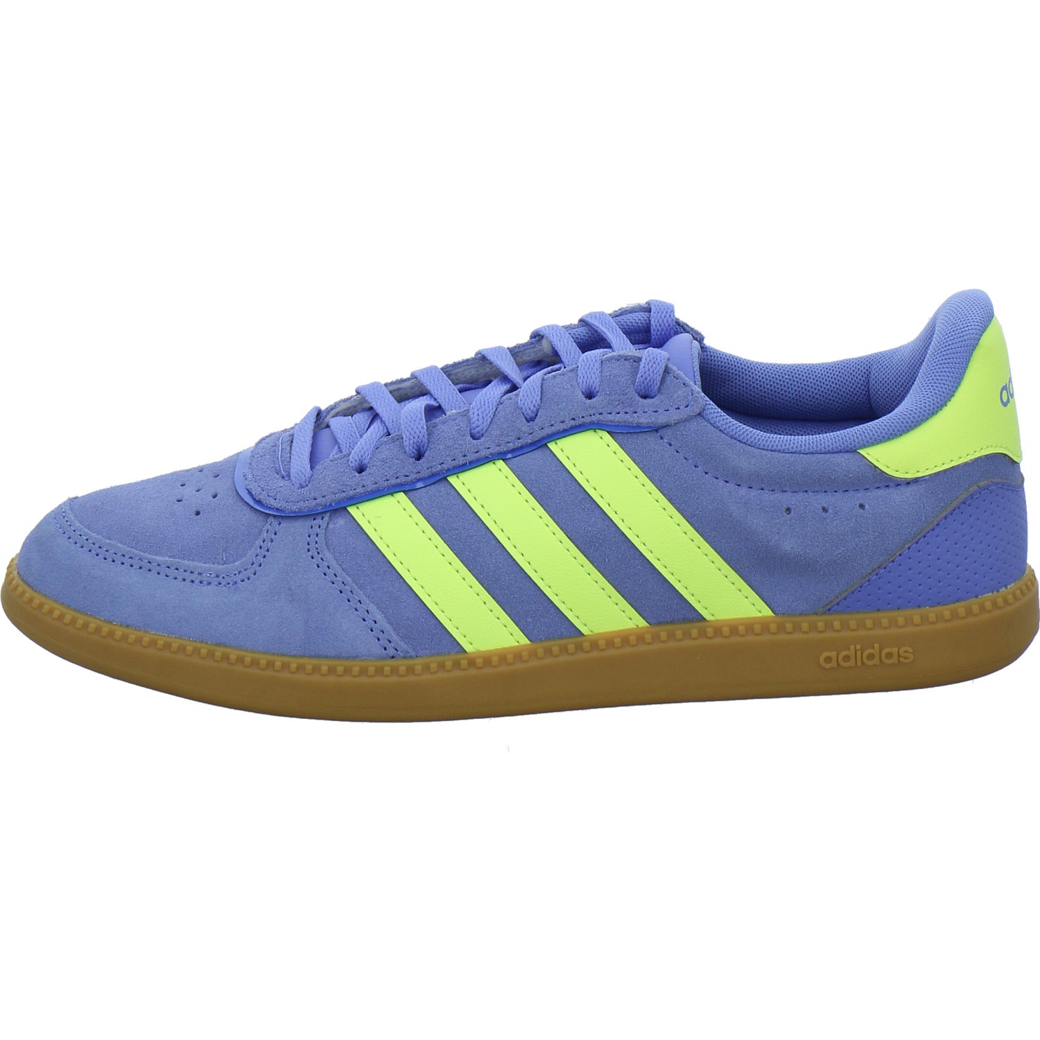 ADIDAS BREAKNET SLEEK Turnschuhe royal