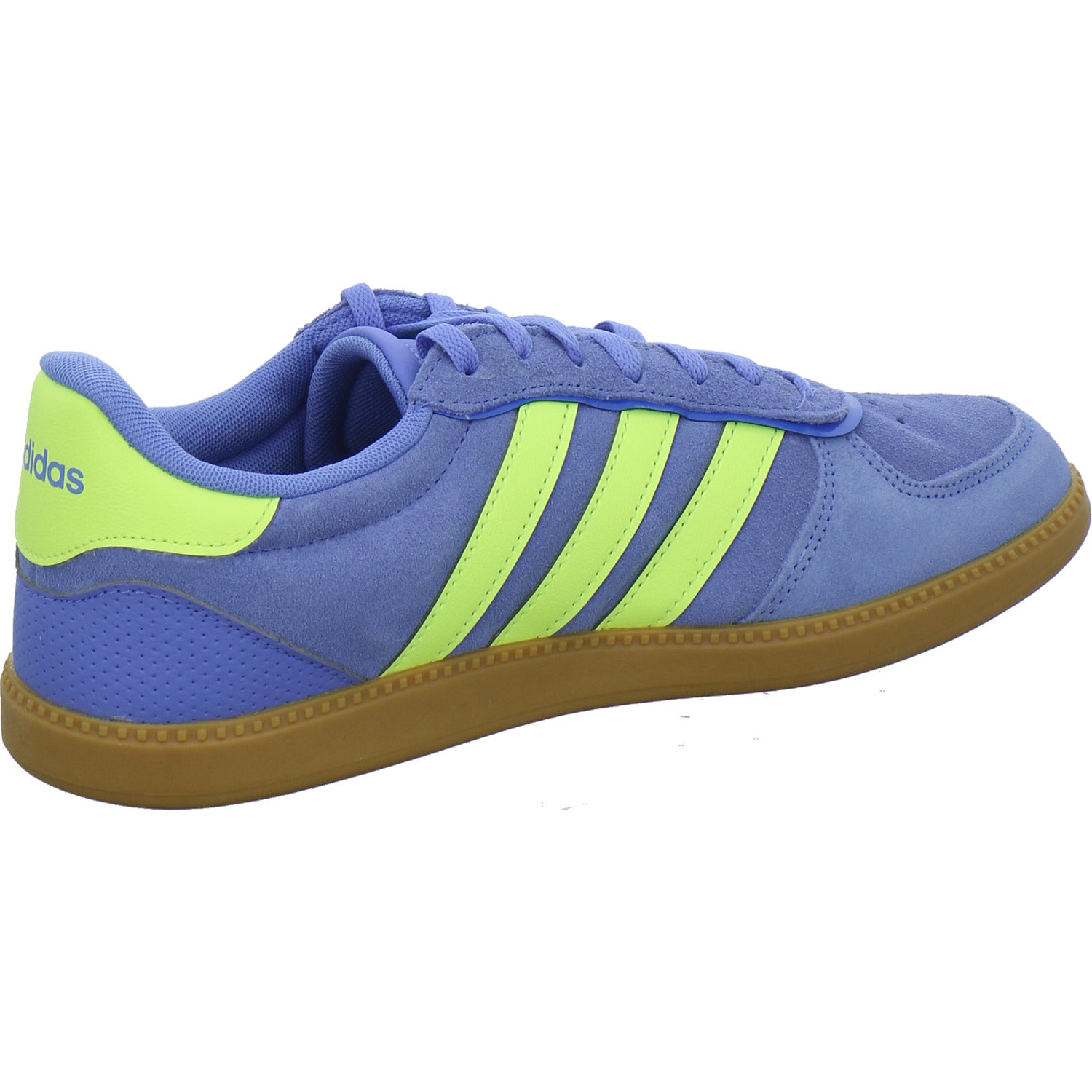 ADIDAS BREAKNET SLEEK Turnschuhe royal