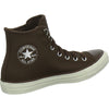 Converse Turnschuhe Damen CTAS HI TOTALLY FUDGED/EGRET Dunkelbraun