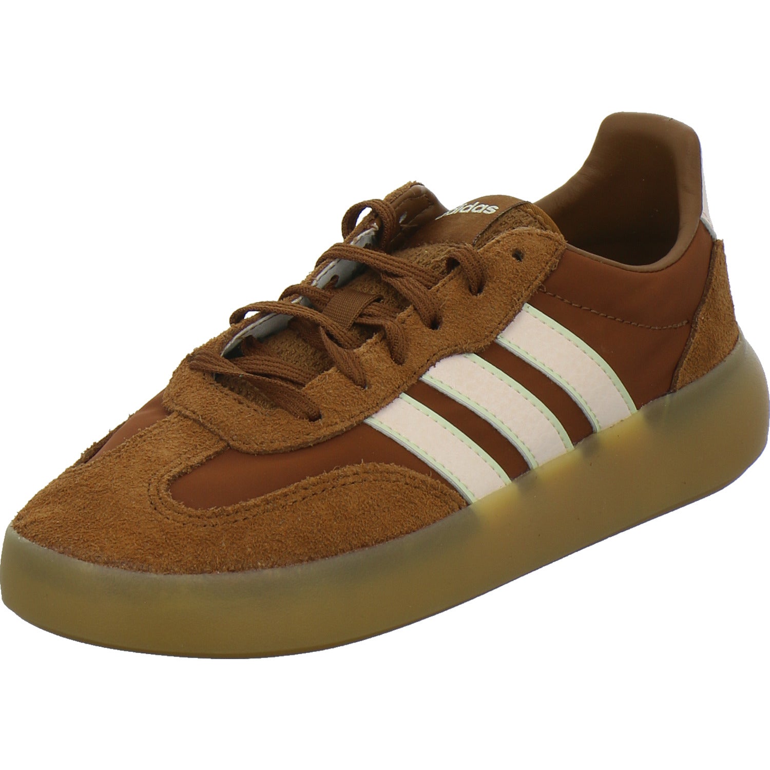 ADIDAS Turnschuhe Damen BARREDA DECODE Braun-kombi