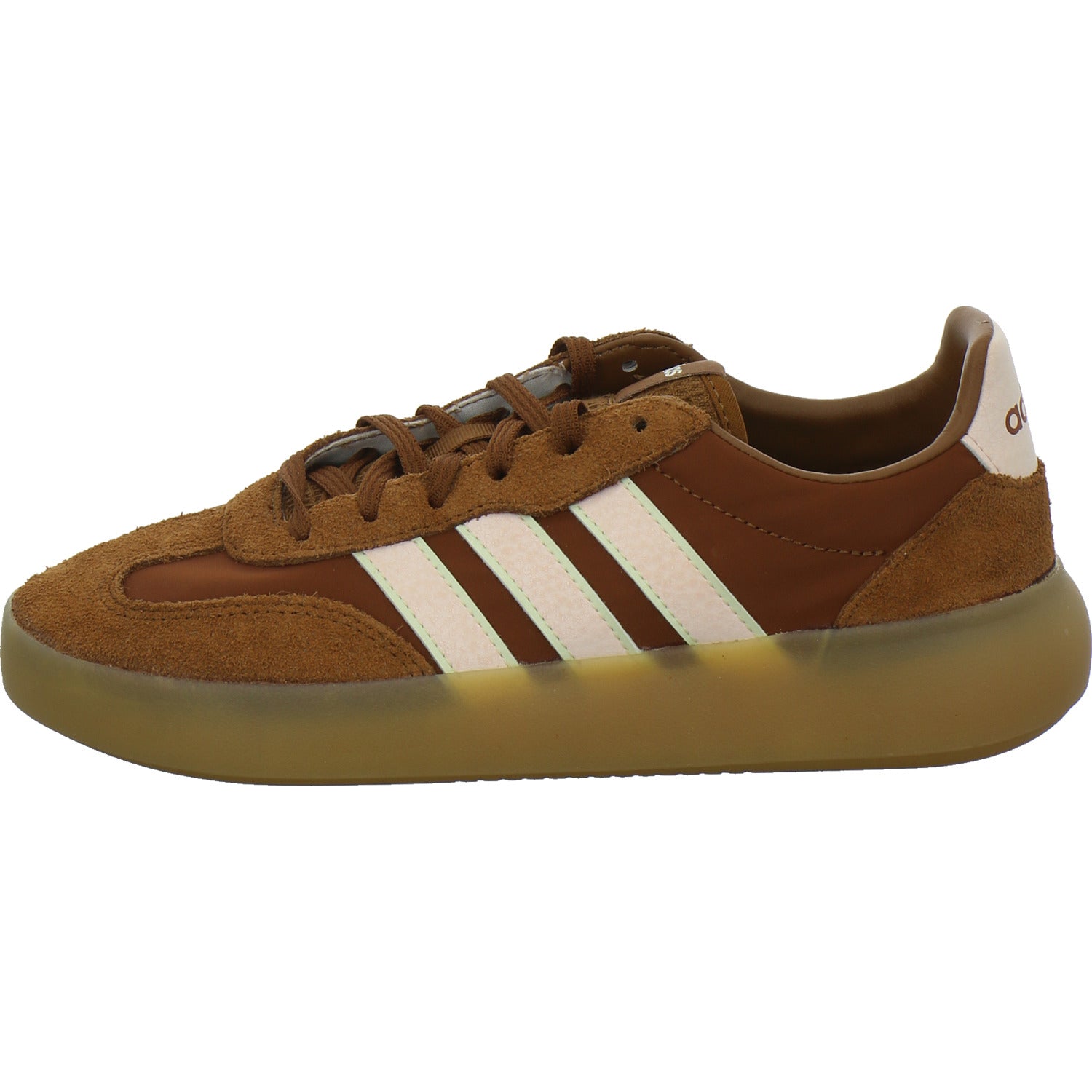 ADIDAS Turnschuhe Damen BARREDA DECODE Braun-kombi