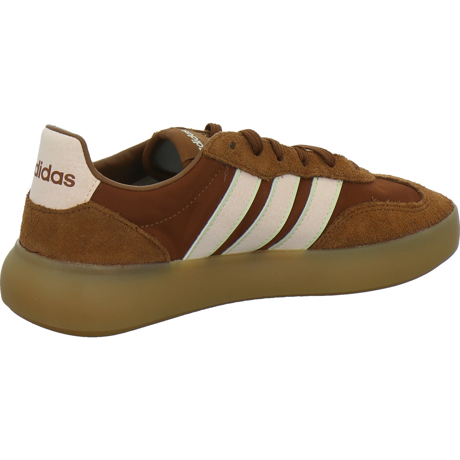 ADIDAS Turnschuhe Damen BARREDA DECODE Braun-kombi