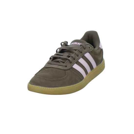 ADIDAS Turnschuhe Damen BREAKNET SLEEK Braun-kombi