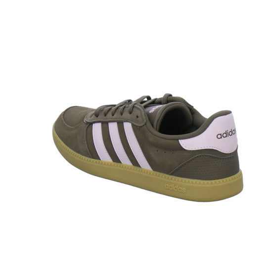 ADIDAS Turnschuhe Damen BREAKNET SLEEK Braun-kombi