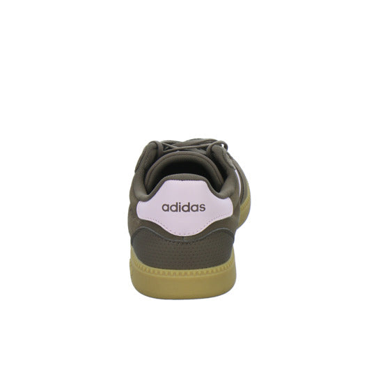 ADIDAS Turnschuhe Damen BREAKNET SLEEK Braun-kombi