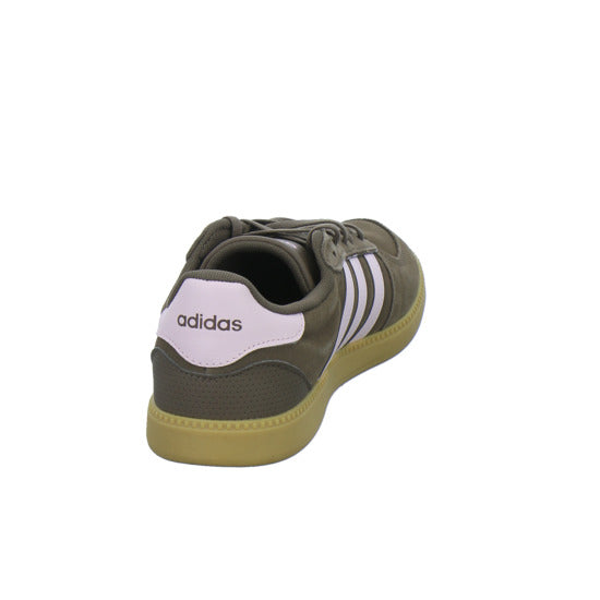 ADIDAS Turnschuhe Damen BREAKNET SLEEK Braun-kombi