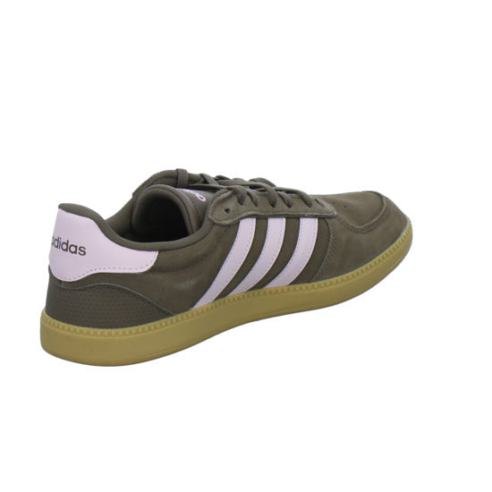 ADIDAS Turnschuhe Damen BREAKNET SLEEK Braun-kombi