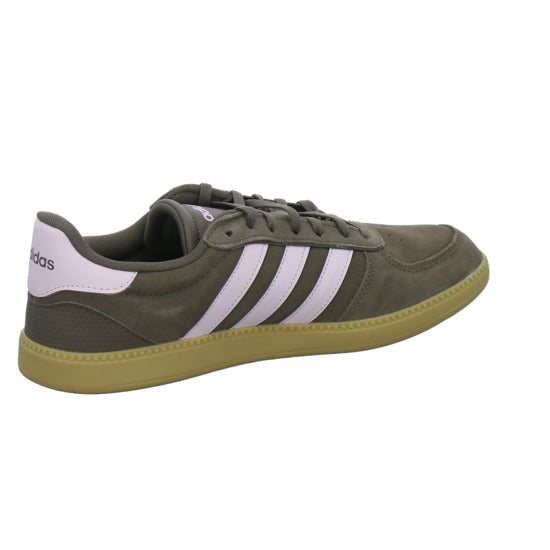 ADIDAS Turnschuhe Damen BREAKNET SLEEK Braun-kombi