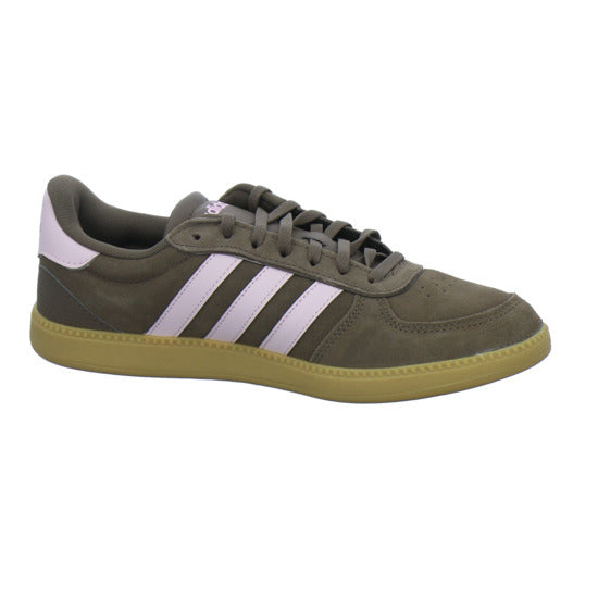 ADIDAS Turnschuhe Damen BREAKNET SLEEK Braun-kombi