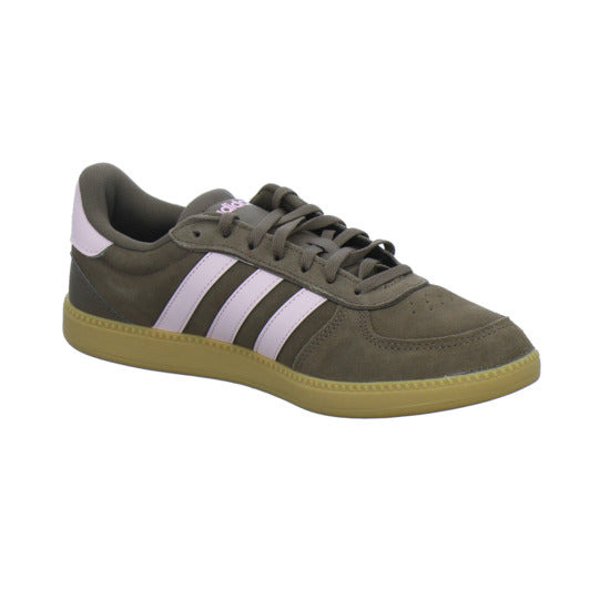 ADIDAS Turnschuhe Damen BREAKNET SLEEK Braun-kombi