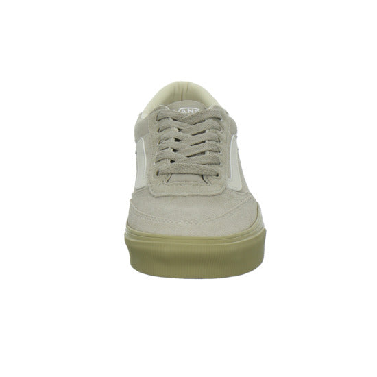 Vans Turnschuhe Damen Brookly LS Gum taupe