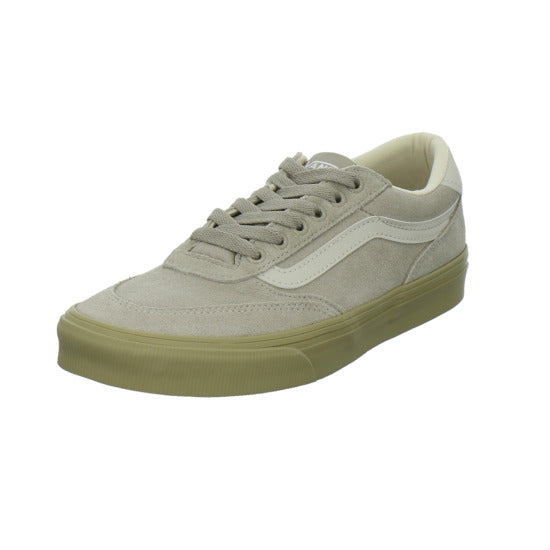 Vans Turnschuhe Damen Brookly LS Gum taupe