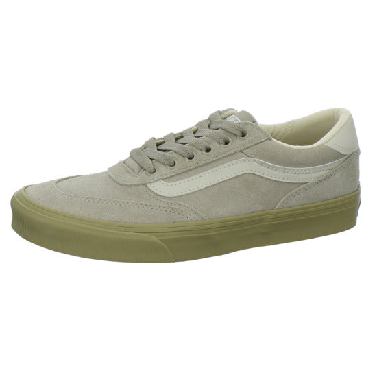 Vans Turnschuhe Damen Brookly LS Gum taupe