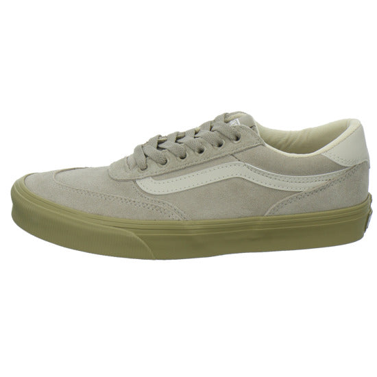 Vans Turnschuhe Damen Brookly LS Gum taupe