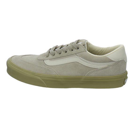 Vans Turnschuhe Damen Brookly LS Gum taupe