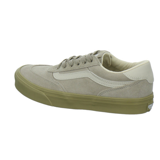Vans Turnschuhe Damen Brookly LS Gum taupe