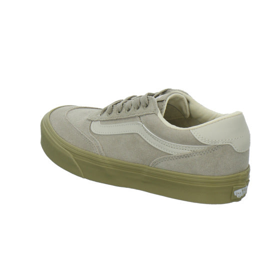 Vans Turnschuhe Damen Brookly LS Gum taupe