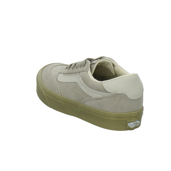 Vans Turnschuhe Damen Brookly LS Gum taupe