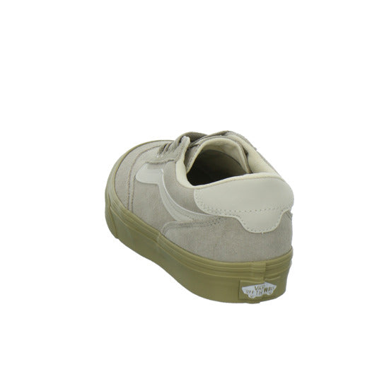 Vans Turnschuhe Damen Brookly LS Gum taupe