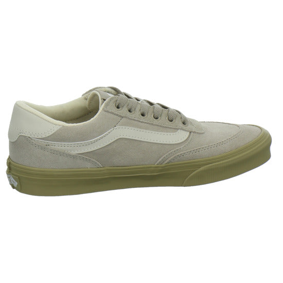 Vans Turnschuhe Damen Brookly LS Gum taupe