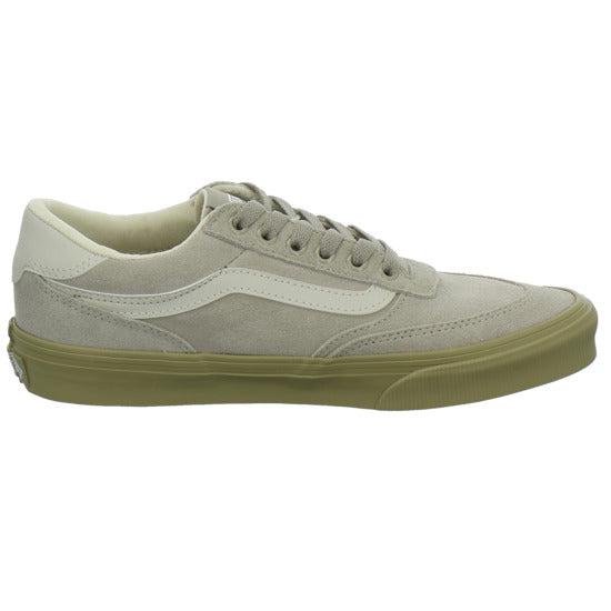 Vans Turnschuhe Damen Brookly LS Gum taupe
