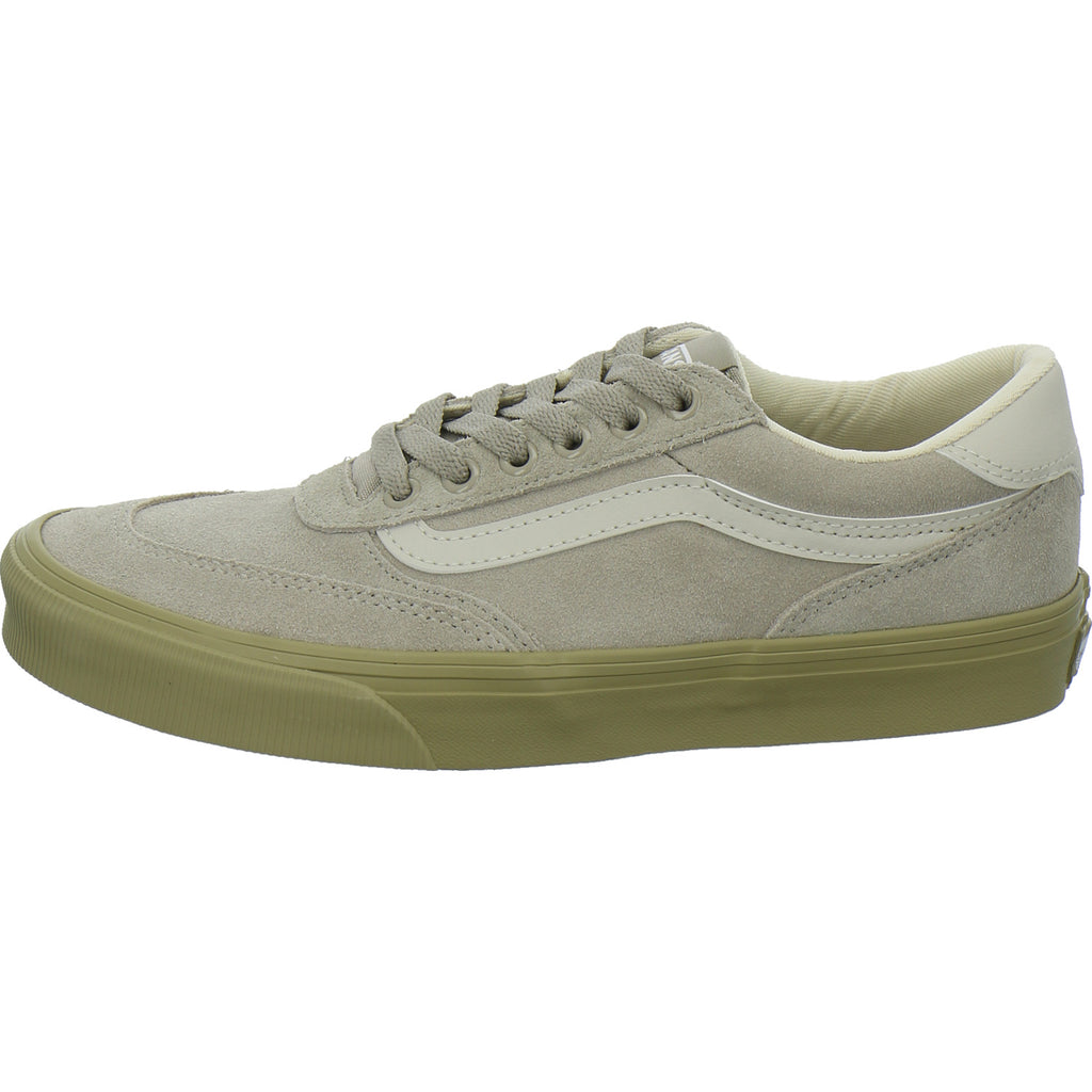 Vans Turnschuhe Damen Brookly LS Gum taupe