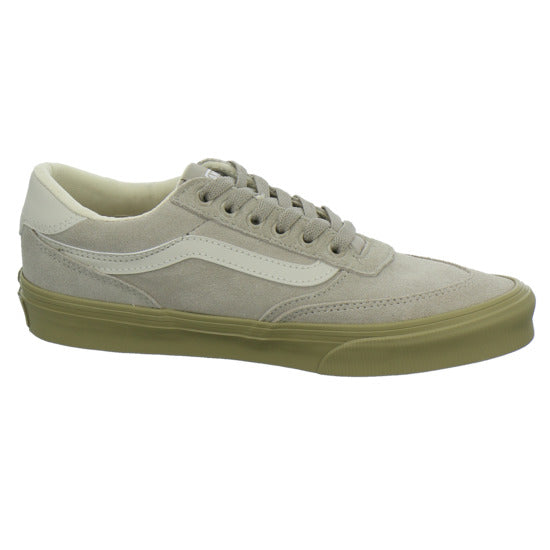 Vans Turnschuhe Damen Brookly LS Gum taupe
