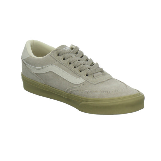 Vans Turnschuhe Damen Brookly LS Gum taupe