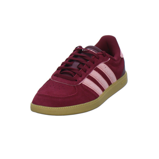 ADIDAS Turnschuhe Damen BREAKNET Bordeaux