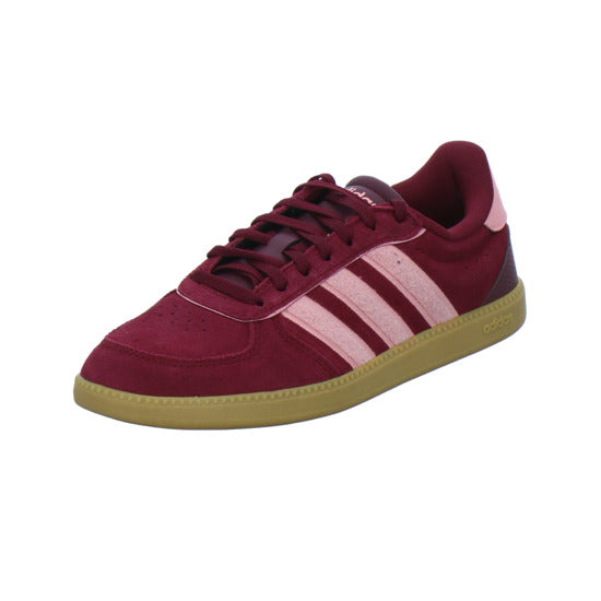 ADIDAS Turnschuhe Damen BREAKNET Bordeaux
