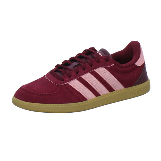 ADIDAS Turnschuhe Damen BREAKNET Bordeaux