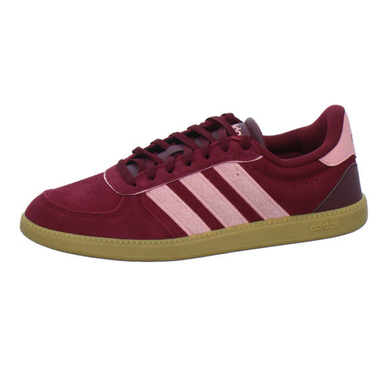 ADIDAS Turnschuhe Damen BREAKNET Bordeaux