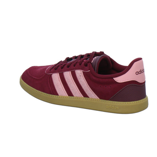 ADIDAS Turnschuhe Damen BREAKNET Bordeaux