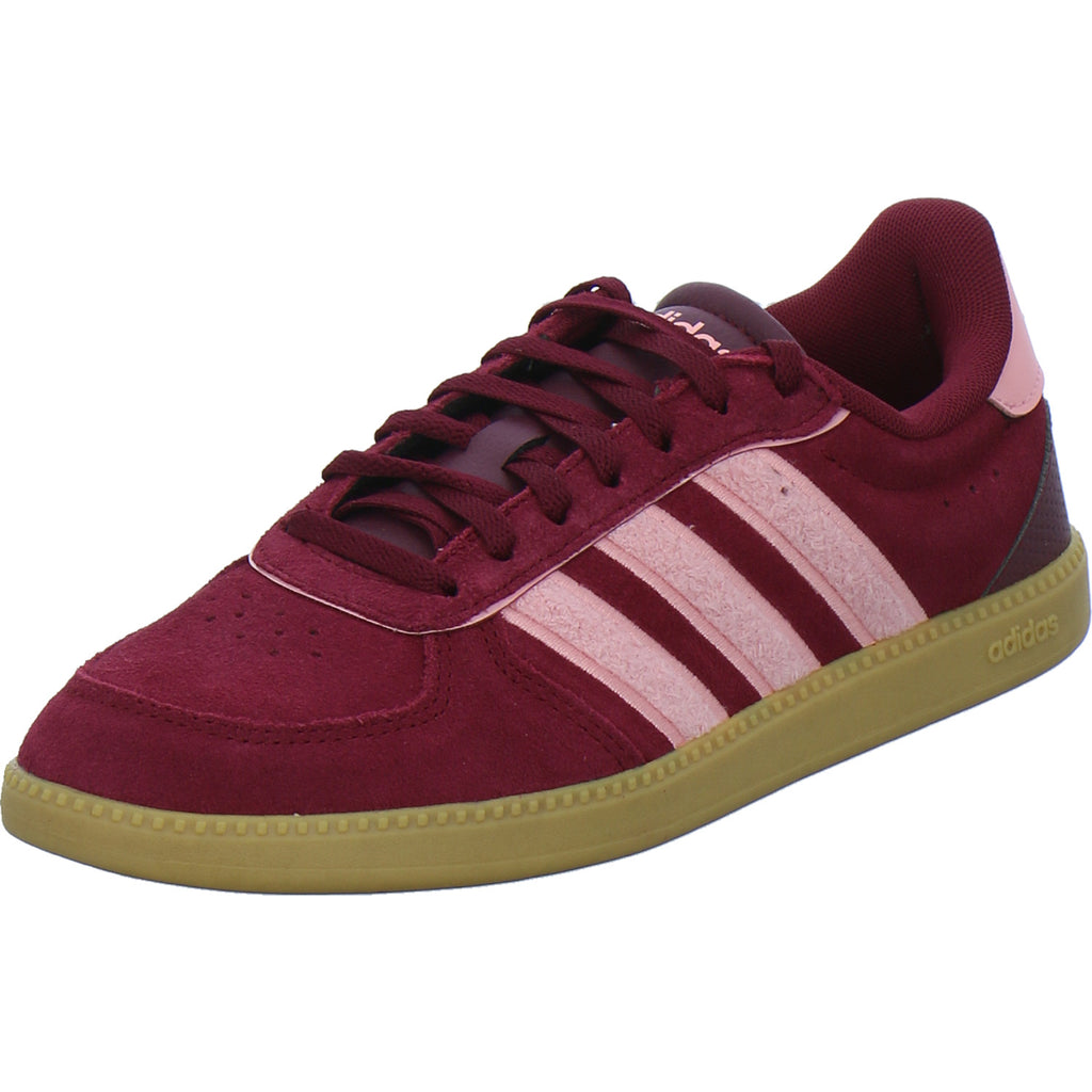 ADIDAS Turnschuhe Damen BREAKNET Bordeaux