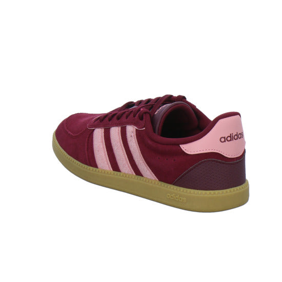 ADIDAS Turnschuhe Damen BREAKNET Bordeaux