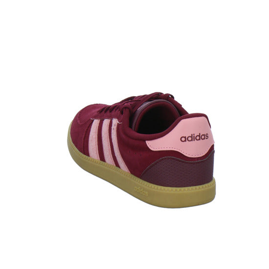 ADIDAS Turnschuhe Damen BREAKNET Bordeaux