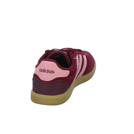 ADIDAS Turnschuhe Damen BREAKNET Bordeaux