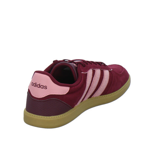 ADIDAS Turnschuhe Damen BREAKNET Bordeaux