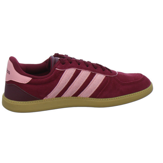 ADIDAS Turnschuhe Damen BREAKNET Bordeaux
