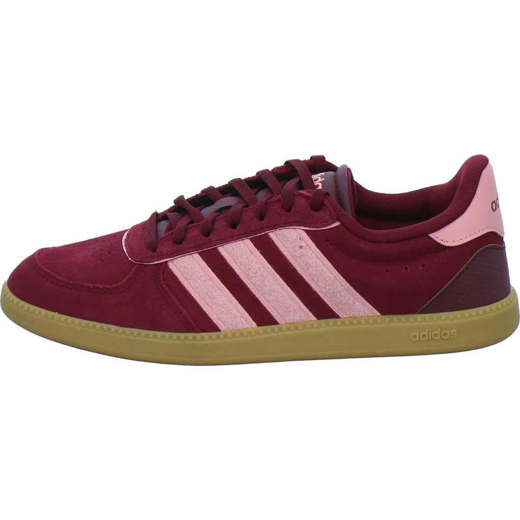 ADIDAS Turnschuhe Damen BREAKNET Bordeaux