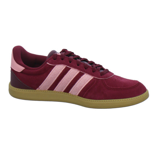 ADIDAS Turnschuhe Damen BREAKNET Bordeaux