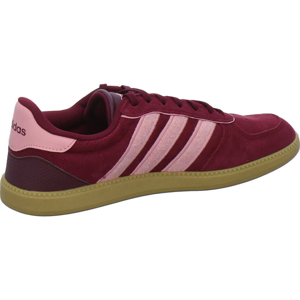 ADIDAS Turnschuhe Damen BREAKNET Bordeaux