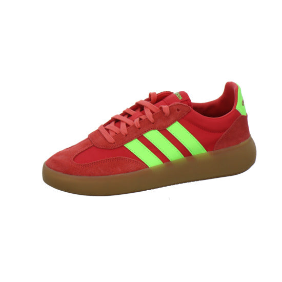 ADIDAS BARREDA DECODE Turnschuhe Rot