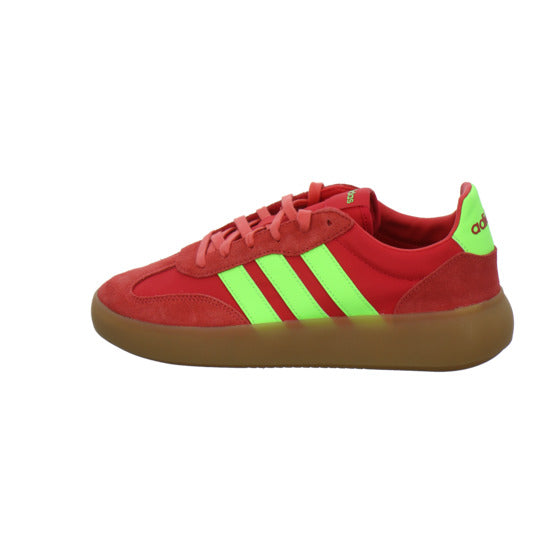 ADIDAS BARREDA DECODE Turnschuhe Rot