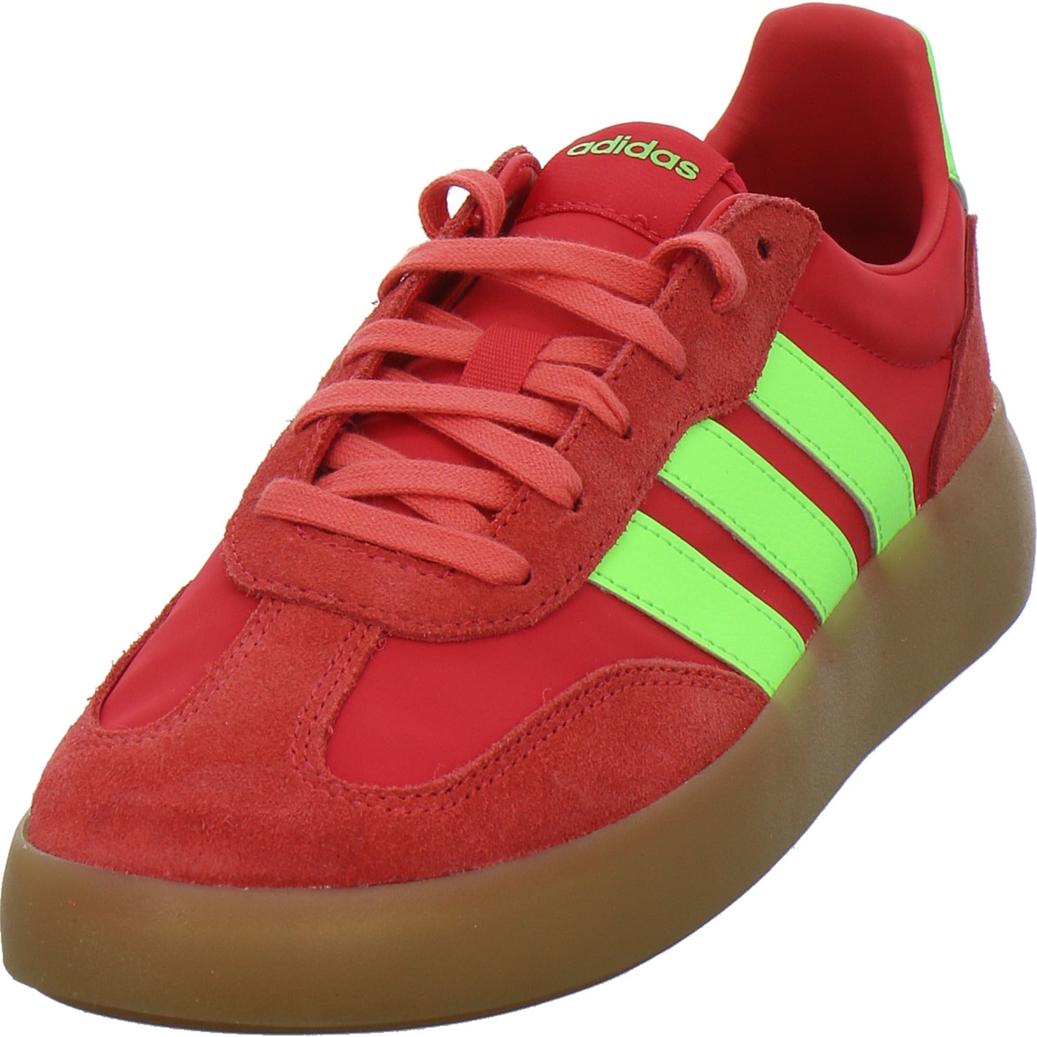 ADIDAS BARREDA DECODE Turnschuhe Rot