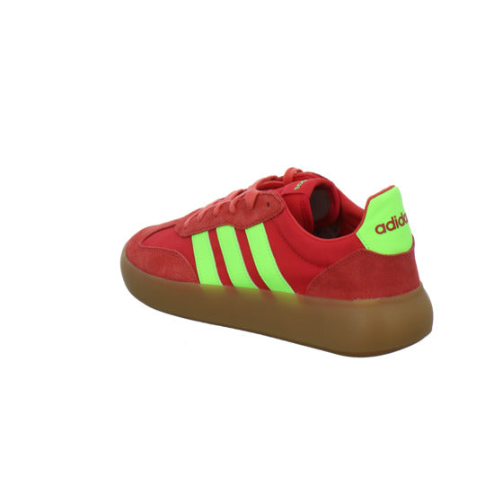 ADIDAS BARREDA DECODE Turnschuhe Rot